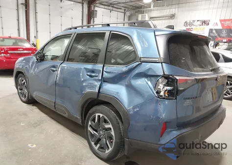 2025 Subaru Forester Limited z USA, uszkodzony, nr VIN JF2SLDRC8SH540447